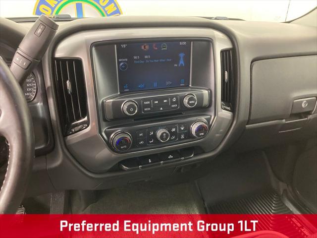2015 Chevrolet Silverado 2500HD LT