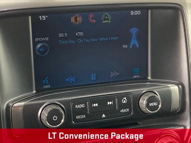 2015 Chevrolet Silverado 2500HD LT