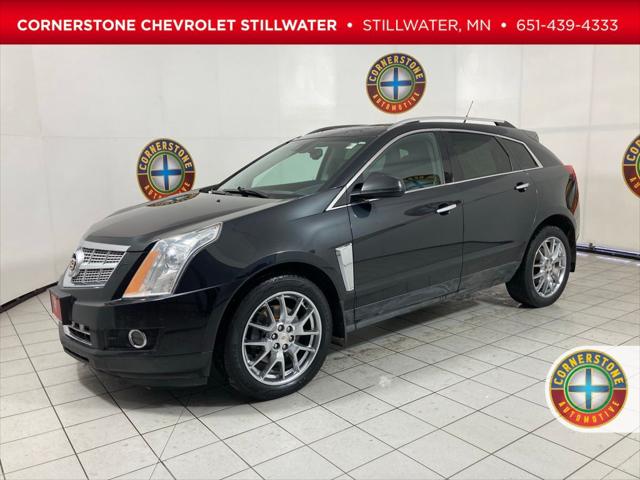 2013 Cadillac SRX Premium Collection 2013 Cadillac SRX Premium Collection