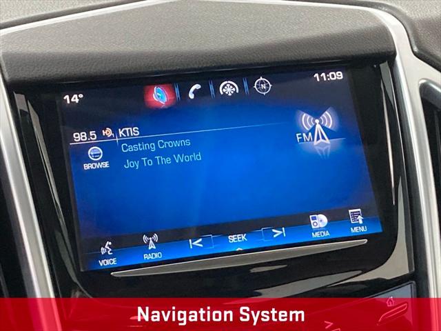 2013 Cadillac SRX Premium Collection 2013 Cadillac SRX Premium Collection