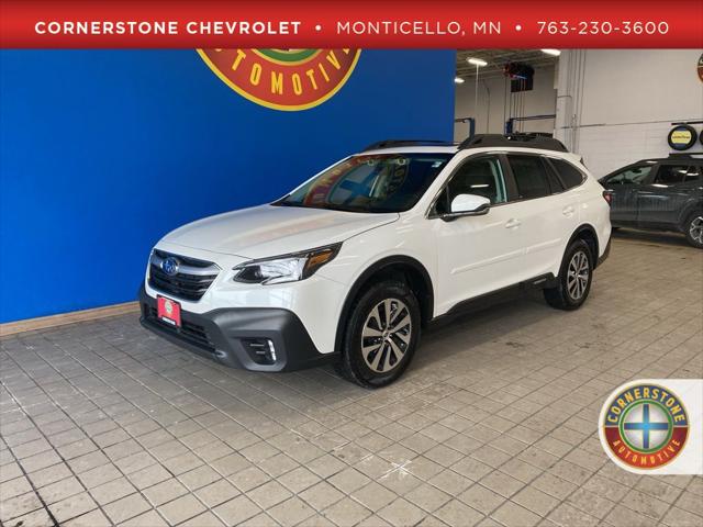 2022 Subaru Outback Premium 2022 Subaru Outback Premium