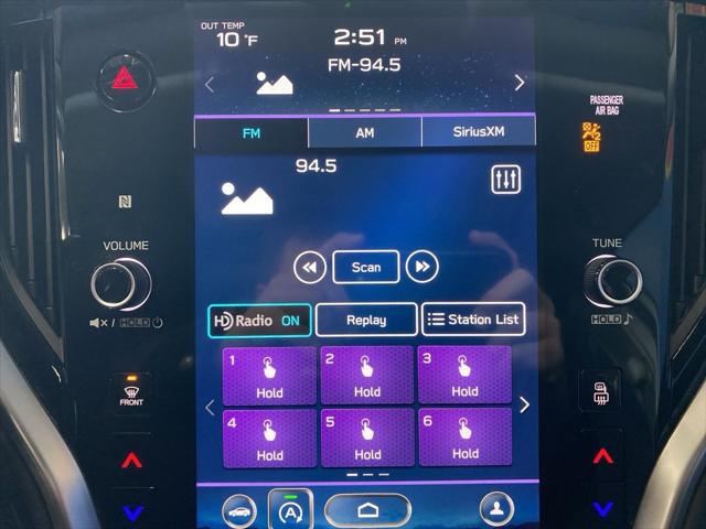 2022 Subaru Outback Premium 2022 Subaru Outback Premium