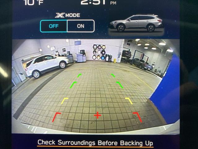 2022 Subaru Outback Premium 2022 Subaru Outback Premium