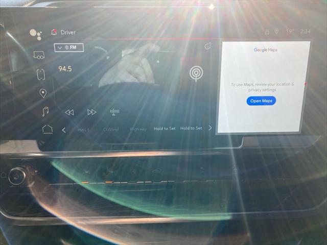 2022 GMC Sierra 1500 4WD Crew Cab Standard Box Elevation