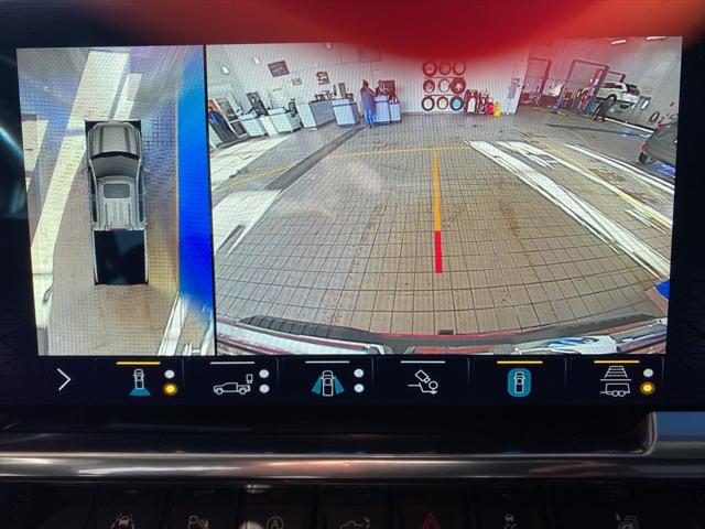 2022 GMC Sierra 1500 4WD Crew Cab Standard Box Elevation