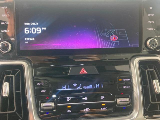 2023 Kia Sorento SX 2023 Kia Sorento SX