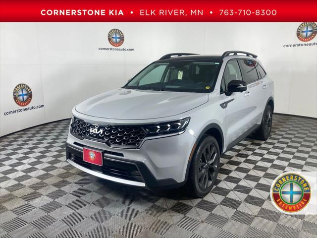 2023 Kia Sorento X-Line SX Prestige 2023 Kia Sorento X-Line SX Prestige