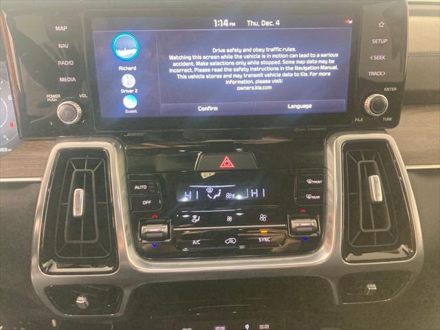 2023 Kia Sorento X-Line SX Prestige 2023 Kia Sorento X-Line SX Prestige