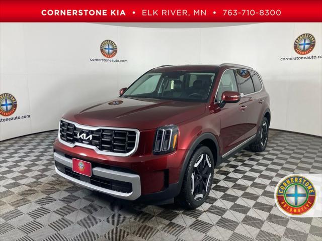 2023 Kia Telluride S