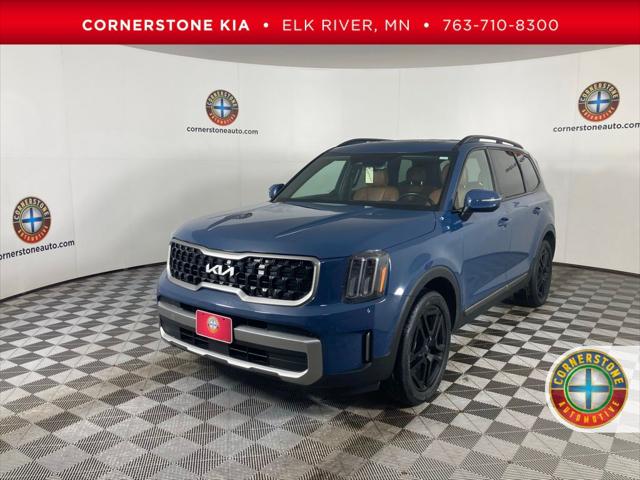 2023 Kia Telluride EX X-Line 2023 Kia Telluride EX X-Line