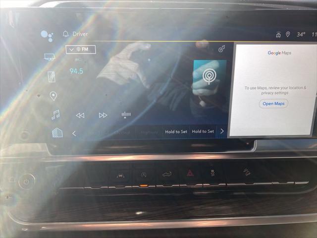 2024 Chevrolet Silverado 1500 4WD Double Cab Standard Bed LT