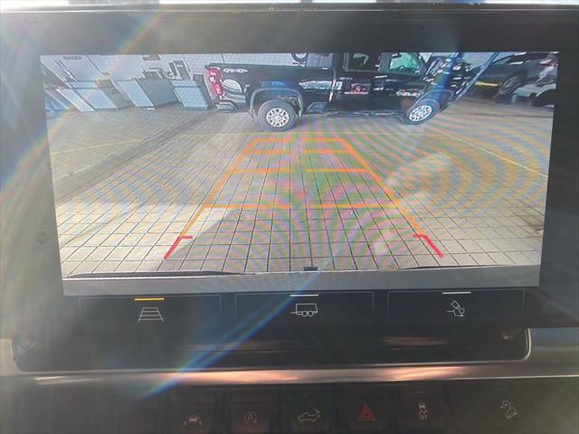 2024 Chevrolet Silverado 1500 4WD Double Cab Standard Bed LT