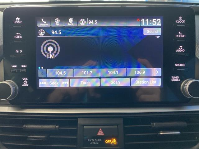 2021 Honda Accord Sport 2021 Honda Accord Sport