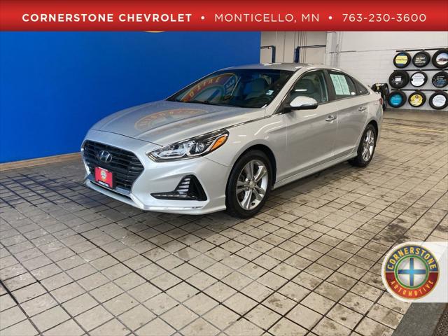 2018 Hyundai Sonata SEL 2018 Hyundai Sonata SEL