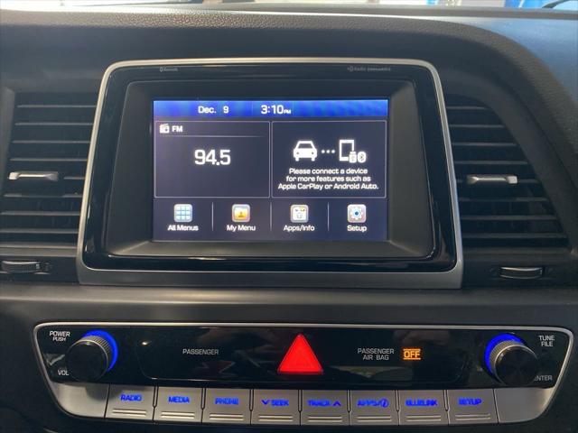 2018 Hyundai Sonata SEL 2018 Hyundai Sonata SEL