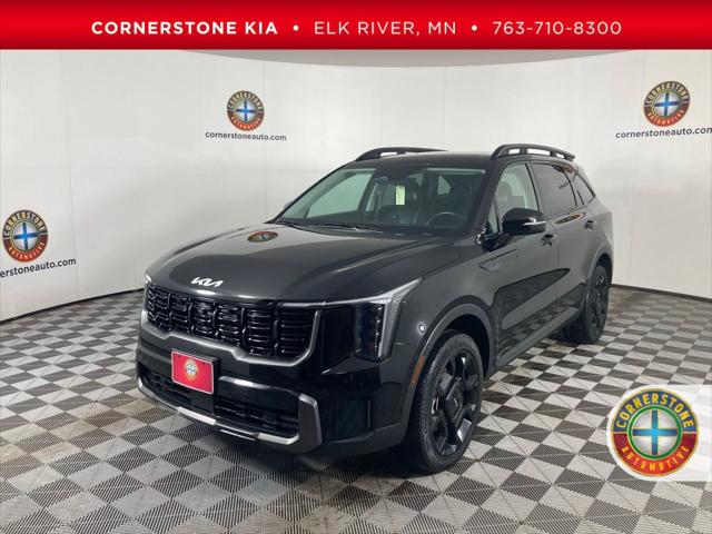 2024 Kia Sorento X-Line EX