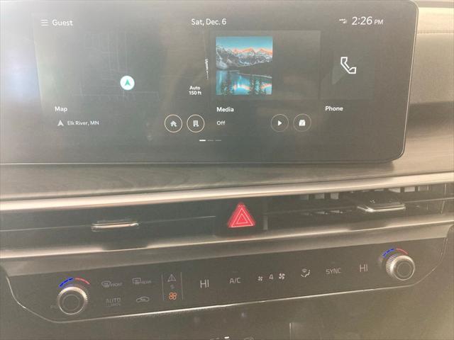 2024 Kia Sorento X-Line EX