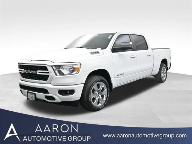 2024 RAM 1500 Big Horn Crew Cab 4x4 64 Box
