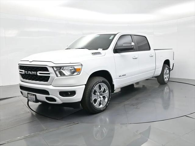 2024 RAM 1500 Big Horn Crew Cab 4x4 64 Box