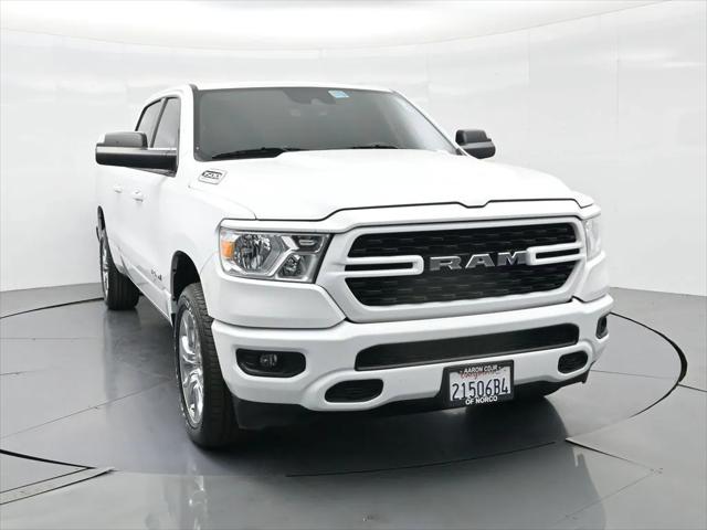 2024 RAM 1500 Big Horn Crew Cab 4x4 64 Box