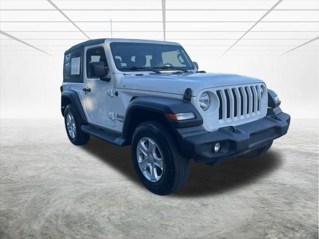 2018 Jeep Wrangler Sport S 4x4 2018 Jeep Wrangler Sport S 4x4