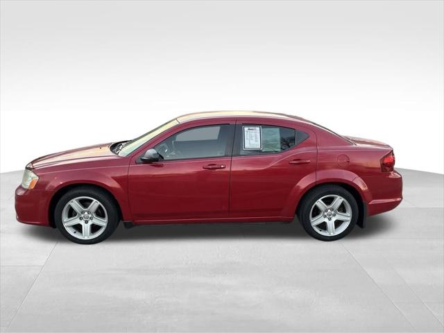 2013 Dodge Avenger SE