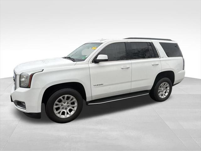 2016 GMC Yukon SLT