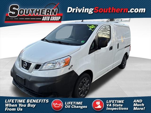 2015 Nissan NV200 SV