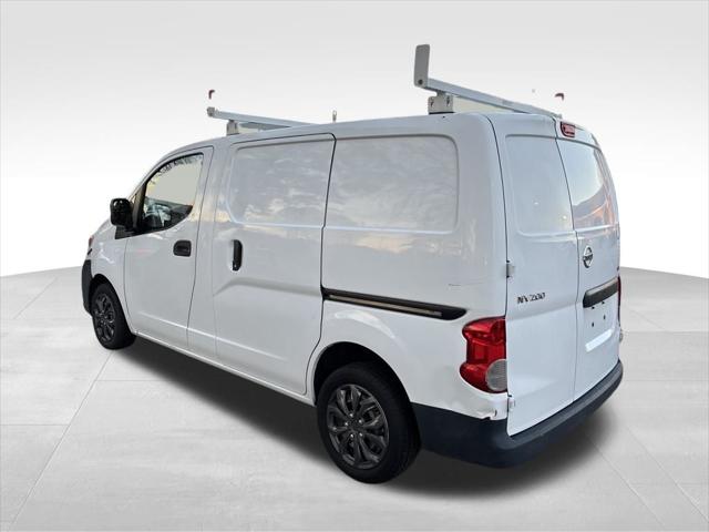 2015 Nissan NV200 SV