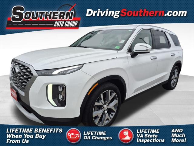 2021 Hyundai Palisade SEL 2021 Hyundai Palisade SEL