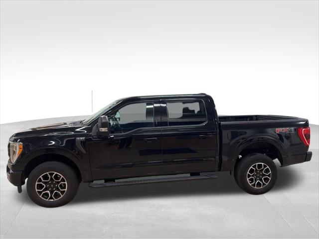 2022 Ford F-150 XLT 2022 Ford F-150 XLT