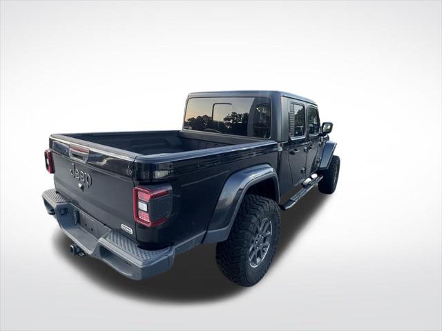2020 Jeep Gladiator Overland 4X4