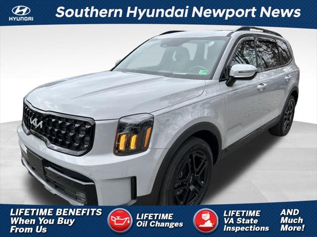 2024 Kia Telluride SX Prestige X-Line 2024 Kia Telluride SX Prestige X-Line