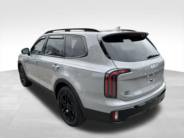 2024 Kia Telluride SX Prestige X-Line 2024 Kia Telluride SX Prestige X-Line