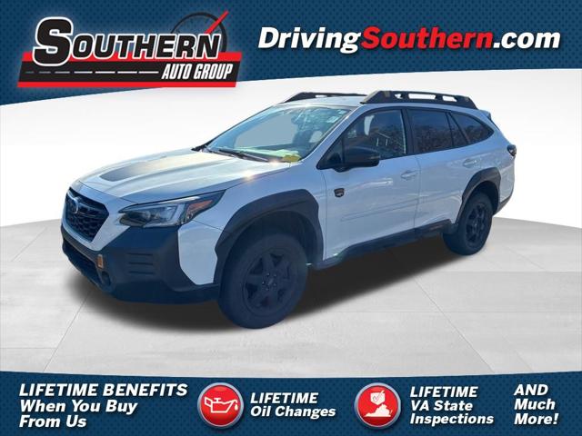 2023 Subaru Outback Wilderness 2023 Subaru Outback Wilderness