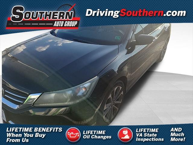 2015 Honda Accord Sport 2015 Honda Accord Sport