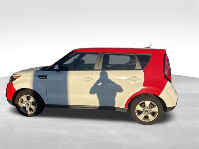 2017 Kia Soul Base 2017 Kia Soul Base