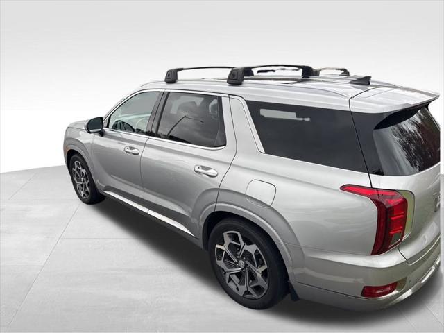 2022 Hyundai Palisade Calligraphy 2022 Hyundai Palisade Calligraphy