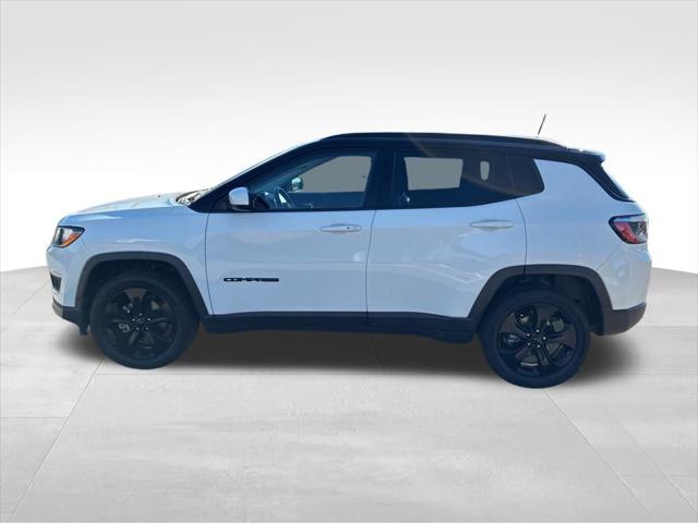 2021 Jeep Compass Altitude 4X4