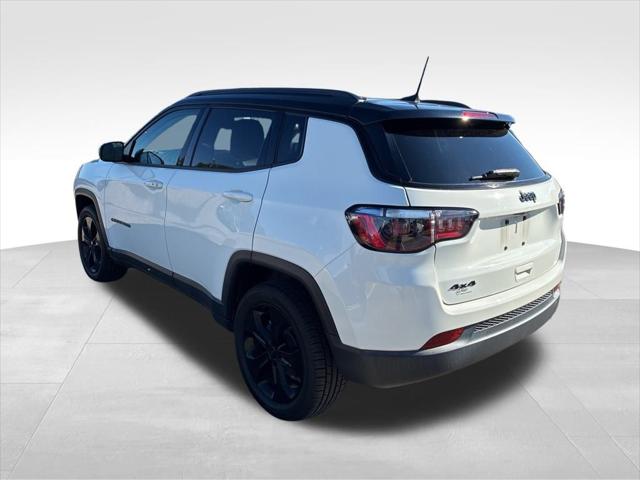 2021 Jeep Compass Altitude 4X4