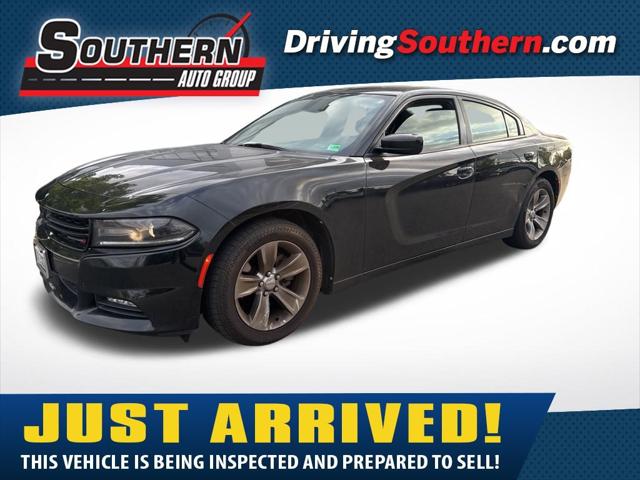 2017 Dodge Charger SXT RWD 2017 Dodge Charger SXT RWD