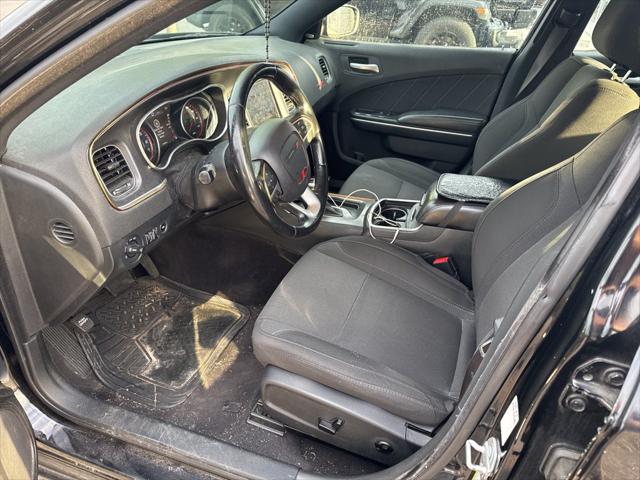 2017 Dodge Charger SXT RWD 2017 Dodge Charger SXT RWD