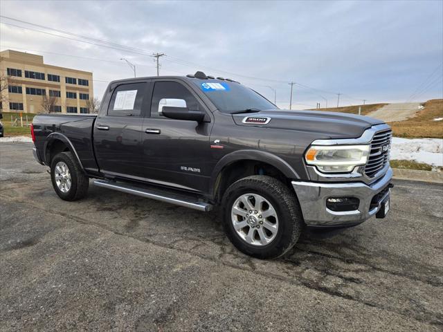 2022 RAM 3500 Laramie Crew Cab 4x4 64 Box