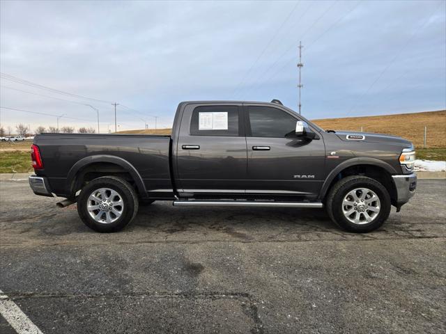2022 RAM 3500 Laramie Crew Cab 4x4 64 Box
