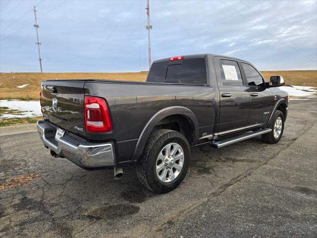 2022 RAM 3500 Laramie Crew Cab 4x4 64 Box