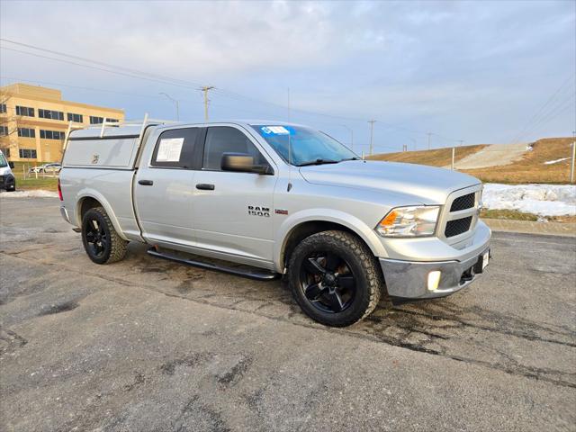 2017 RAM 1500 SLT 2017 RAM 1500 SLT