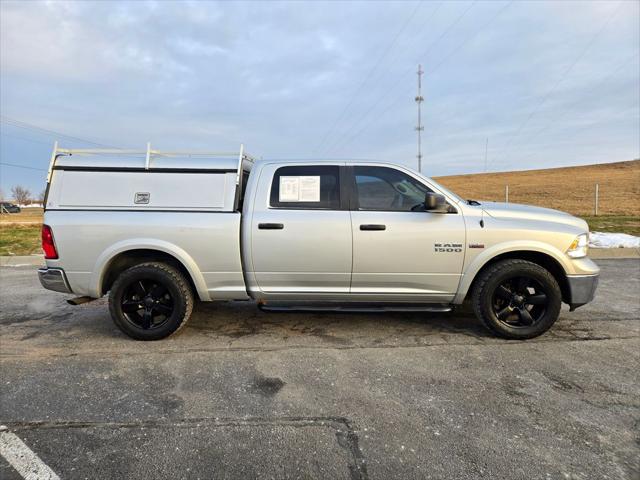 2017 RAM 1500 SLT 2017 RAM 1500 SLT
