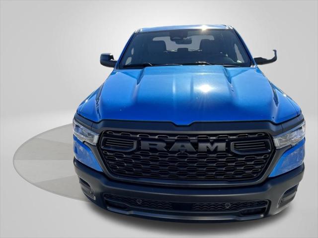 2025 RAM Ram 1500 RAM 1500 TRADESMAN CREW CAB 4X2 57 BOX