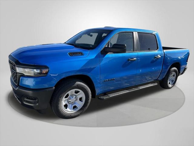 2025 RAM Ram 1500 RAM 1500 TRADESMAN CREW CAB 4X2 57 BOX