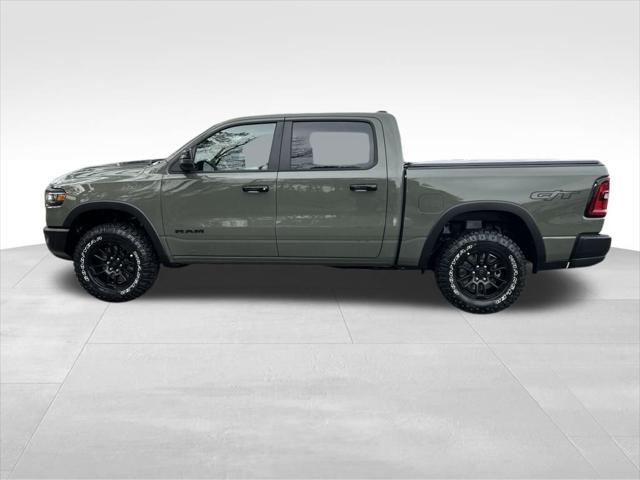 2026 RAM Ram 1500 RAM 1500 REBEL CREW CAB 4X4 57 BOX